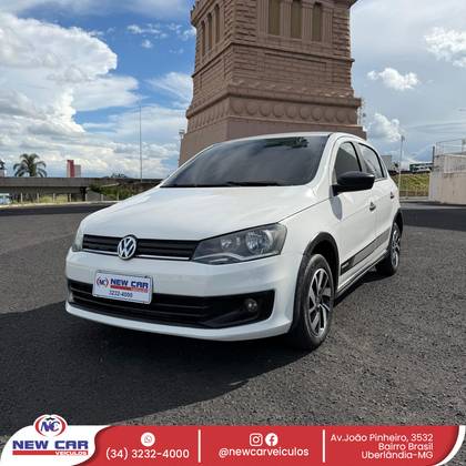 VOLKSWAGEN GOL 1.0 MI TRACK 8V FLEX 4P MANUAL